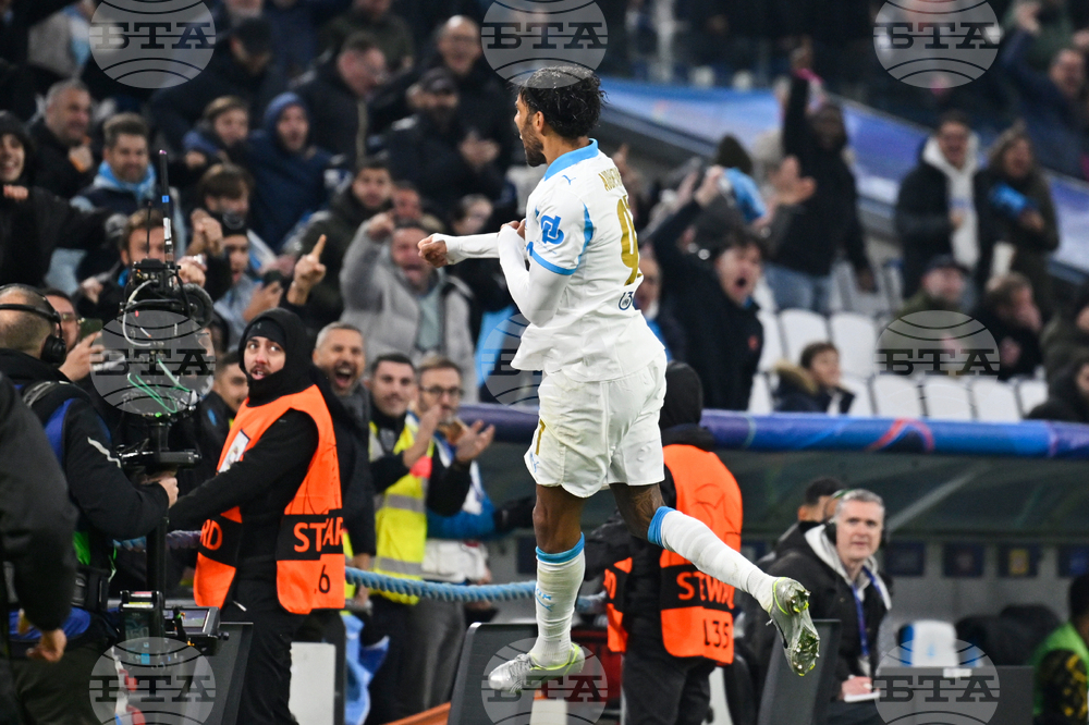 France Champions League Soccer