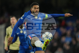 Britain Champions League Soccer