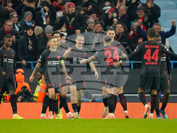 Britain Champions League Soccer