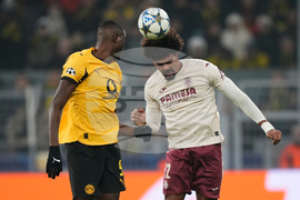 Germany Champions League Soccer