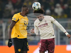 Germany Champions League Soccer