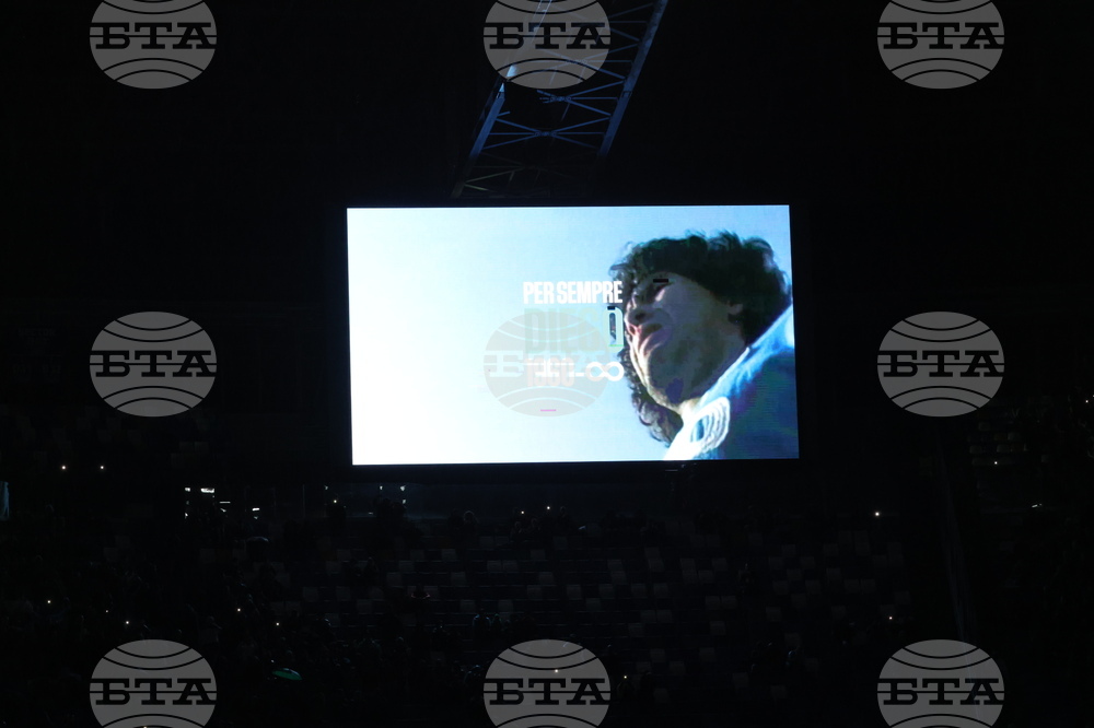 Italy Champions League Soccer