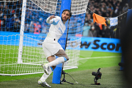 France Champions League Soccer