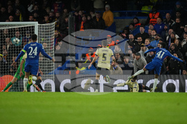 Britain Champions League Soccer