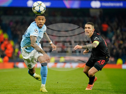 Britain Champions League Soccer