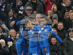 Britain Champions League Soccer