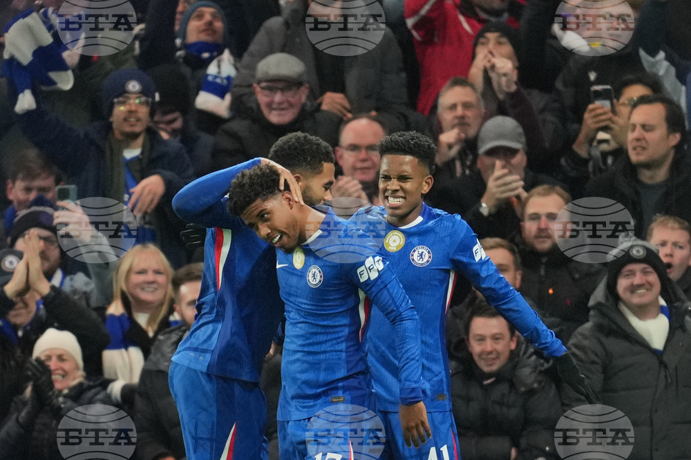 Britain Champions League Soccer