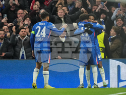 Britain Champions League Soccer