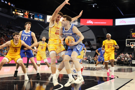 Creighton Iowa St Basketball