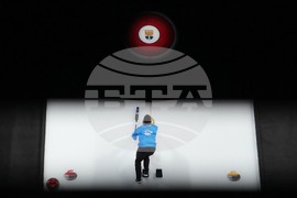 Canada Olympic Curling Trials