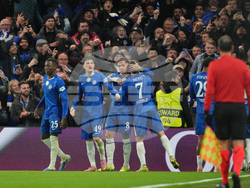 Britain Champions League Soccer