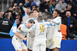 France Champions League Soccer