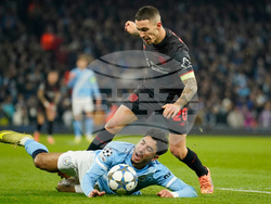 Britain Champions League Soccer