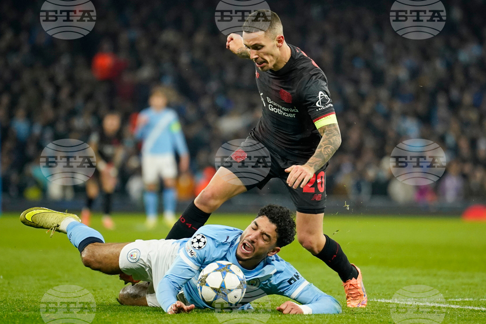 Britain Champions League Soccer