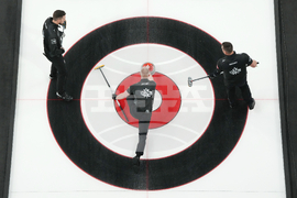 Canada Olympic Curling Trials