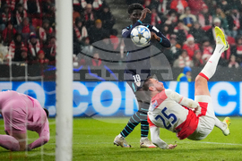 Czech Republic Champions League Soccer