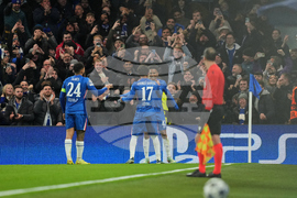 Britain Champions League Soccer