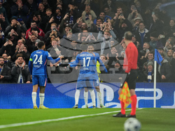 Britain Champions League Soccer