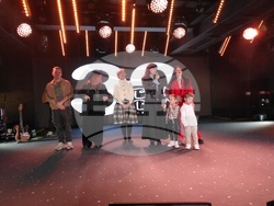 Детската вокална група „Бон-бон” представи новия си албум „30” в Joy Station в София, в заключителния концерт на турнето в чест на 30-годишнина на музикалната формация.