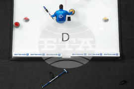 Canada Olympic Curling Trials