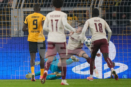 Germany Champions League Soccer