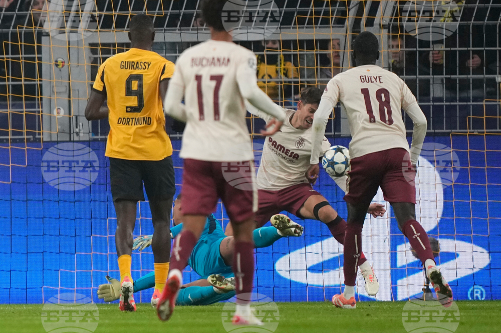 Germany Champions League Soccer