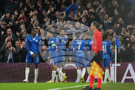 Britain Champions League Soccer