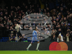 Britain Champions League Soccer