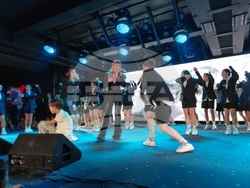 Детската вокална група „Бон-бон” представи новия си албум „30” в Joy Station в София, в заключителния концерт на турнето в чест на 30-годишнина на музикалната формация.