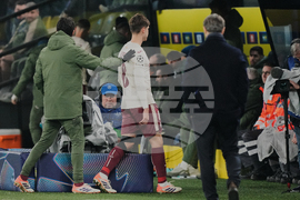 Germany Champions League Soccer