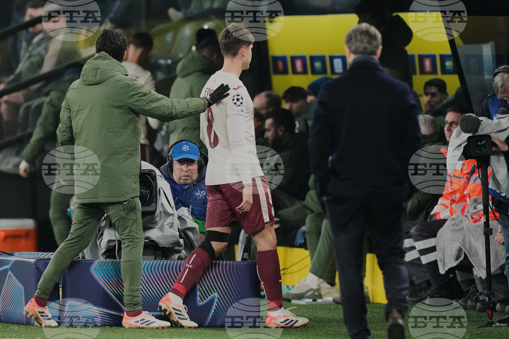 Germany Champions League Soccer