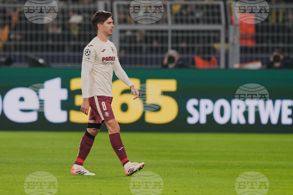 Germany Champions League Soccer