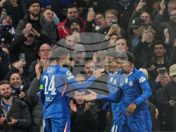 Britain Champions League Soccer