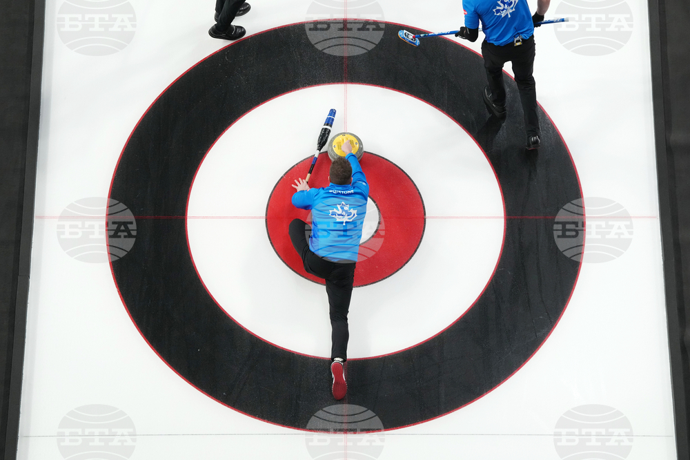 Canada Olympic Curling Trials