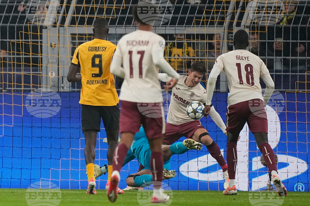 Germany Champions League Soccer