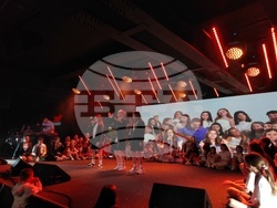 Детската вокална група „Бон-бон” представи новия си албум „30” в Joy Station в София, в заключителния концерт на турнето в чест на 30-годишнина на музикалната формация.