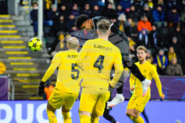 Norway Champions League Soccer