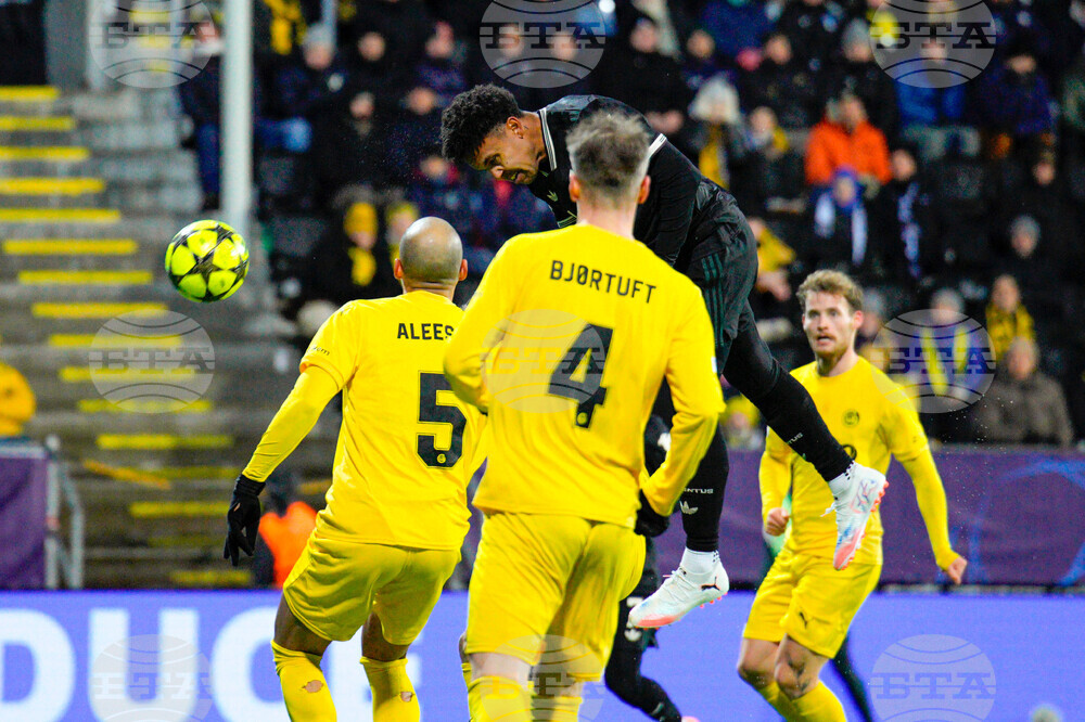 Norway Champions League Soccer