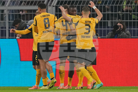 Germany Champions League Soccer