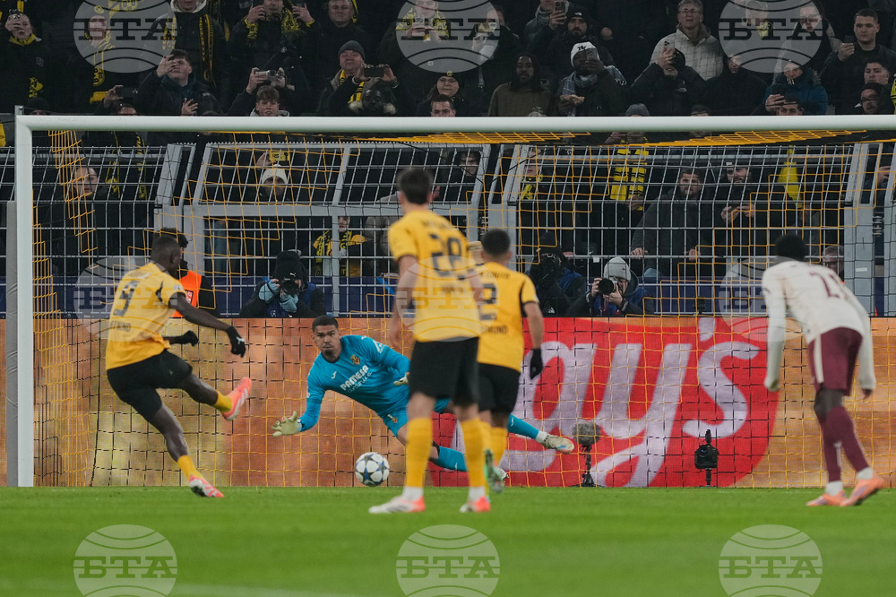 Germany Champions League Soccer