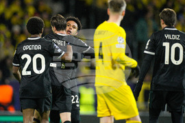 Norway Champions League Soccer