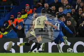 Britain Champions League Soccer