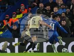 Britain Champions League Soccer