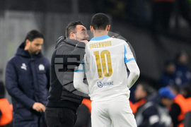 France Champions League Soccer