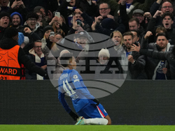 Britain Champions League Soccer