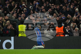 Britain Champions League Soccer