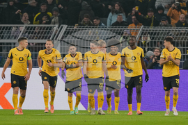 Germany Champions League Soccer