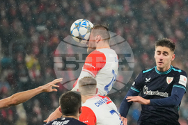 Czech Republic Champions League Soccer