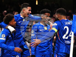 Britain Champions League Soccer