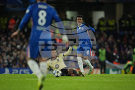 Britain Champions League Soccer